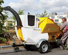 TS Industrie GS Tiger 25 D ágaprító gép product image 1
