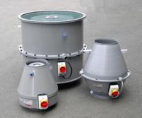 Gevent VRR/VRV sorozat, műanyag product image 1