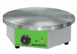 Óriás palacsinta sütő ajánlatkérés