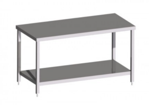 Rozsdamentes asztal ajánlatkérés