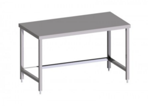 Rozsdamentes asztal ajánlatkérés