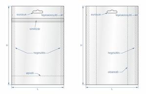  Normál vákuumtasak product image 2