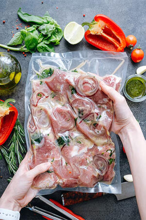  Normál vákuumtasak product image 1