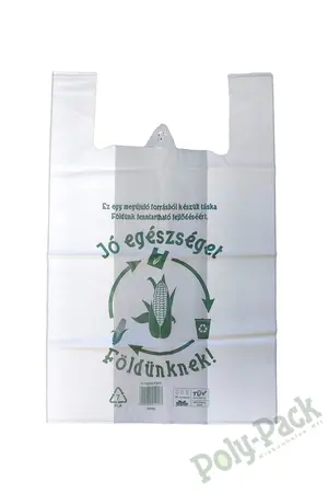  PLA - ingvállas lebomló csomagolóanyag product image 2