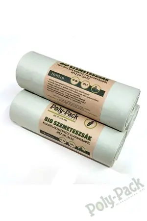  PLA - lebomló szemeteszsák product image 2