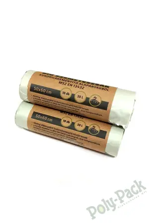  PLA - lebomló szemeteszsák product image 3