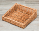 VKF Renzel Lapos, fonott kosár product image