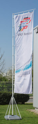 VKF-Renzel Kültéri zászlórúd product image