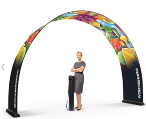 VKF-Renzel Bannerbow Indoor product image 1