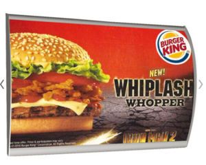 VKF Renzel LED konvex egyoldalas világítódoboz product image 1