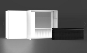 PIXLIP GO Counter L világító fal product image 2