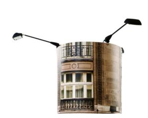 VKF-Renzel Világítás Pop-Up „Tower” rendszerhez product image 1