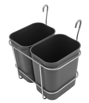 VKF-Renzel Hulladéktároló szervízkocsihoz product image 1