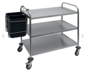 VKF-Renzel Hulladéktároló szervízkocsihoz product image 2