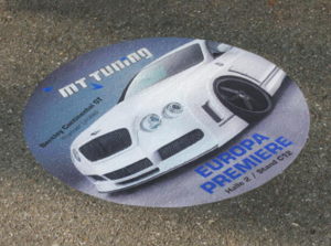 VKF-Renzel Aszfaltmatrica product image 1