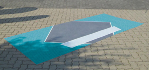 VKF-Renzel Aszfaltmatrica product image 2