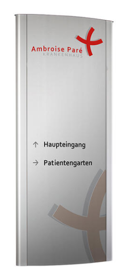 Információs tábla ajánlatkérés