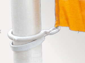 VKF-Renzel Kültéri zászlórúd product image 2