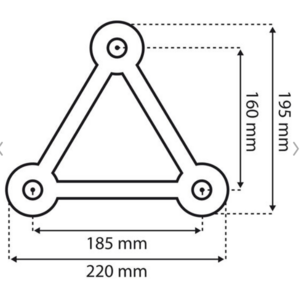 Naxpo-Truss FD 23 traverzek  product image 2