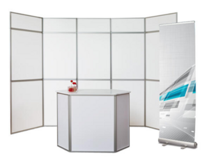 Kiállítási stand típus ajánlatkérés