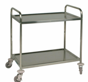 VKF-Renzel Tálalókocsi 2 rakodófelülettel product image 1