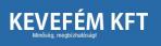KEVEFÉM KFT logo