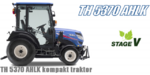 Iseki TH 5370, TH 5420 product image
