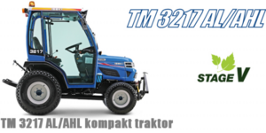 Iseki TM 3217, TM 3247, TM 3267 product image 1