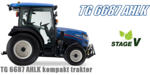 Iseki TG 6507, TG 6687 product image 1