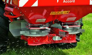 Kverneland Exacta tlx geospread product image 1