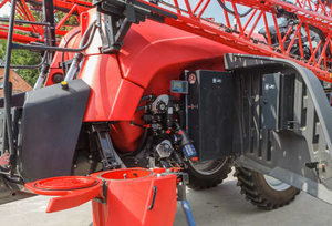 Kverneland Ixtrack t4 product image 1