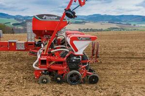 Kverneland Optima tf profi e-drive 8 sor product image 1