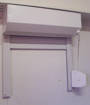 Külső tokos műanyag redőny ajánlatkérés