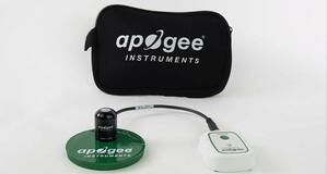 Apogee Pp-100 csomag: microcache és szilícium cellás piranométer 30 cm-es kábellel product image 1