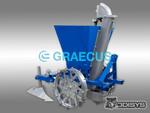 Graecus PF1 burgonyaültető product image