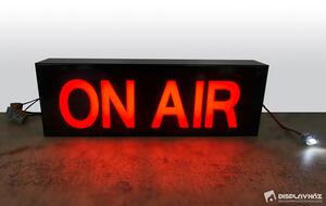 Triangle hungária Egyedi intarziás világító cégtábla és reklámtábla készítés product image 3