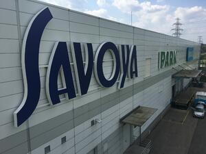 Triangle hungária Feszített ponyvás felirat, tábla készítés product image 2