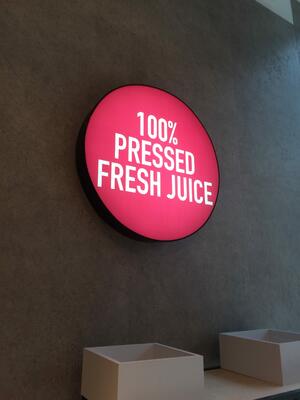 Világító tábla ajánlatkérés