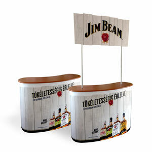 Triangle hungária Pop-up pult classic product image 1