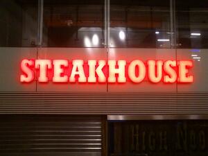 Világító felirat ajánlatkérés