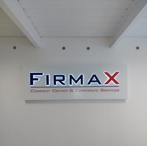 Triangle hungária Világító cégtábla 3d felirattal product image 1