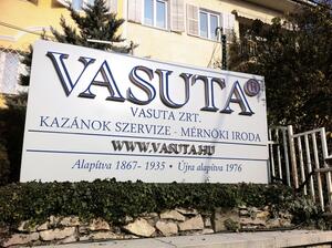 Triangle hungária Világító cégtábla 3d felirattal product image 2