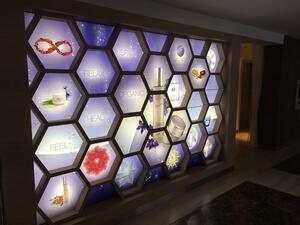 Világító reklámtábla ajánlatkérés