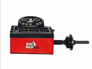 Személyautó kerékkiegyensúlyozó ajánlatkérés