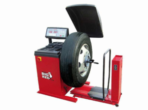 Teherautó kerékkiegyensúlyozó ajánlatkérés