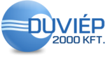 DUVIÉP 2000 Kft logo