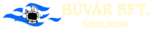BÚVÁR Kft. logo