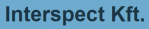 INTERSPECT Kft. logo