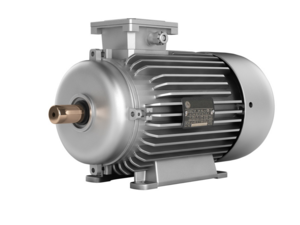 MOLL-MOTOR Öntöttvas házas aszinkron motor product image 1