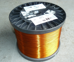 Kollár-Vill Zománcozott rézhuzal product image 1